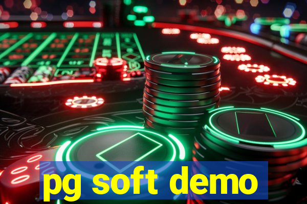 pg soft demo